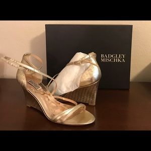 Badgley Mischka - Carnation II - Size 9.5